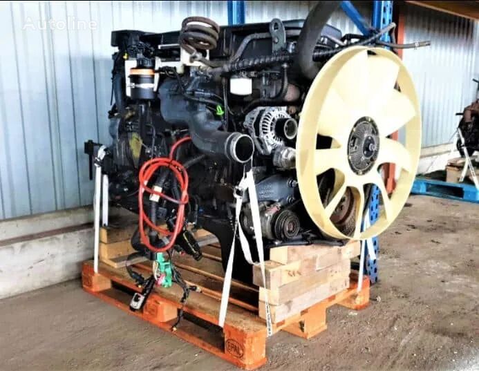 Motor engine for IVECO Cursor 10 EEV Euro 5 – 450CP truck