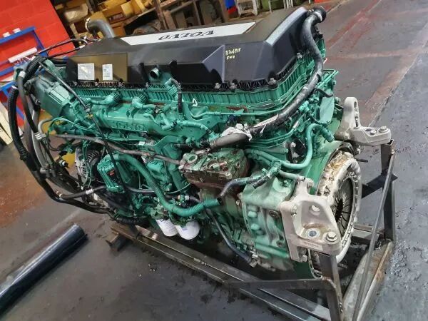 المحرك Motor لـ الشاحنات Volvo D13K460 Euro 6, 2015