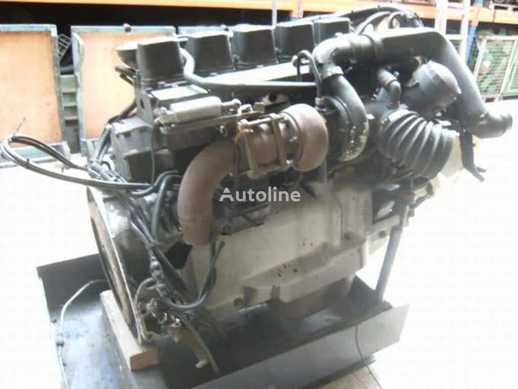 Motor voor MAN D2865LF24 vrachtwagen