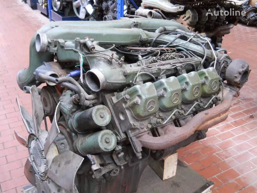 Motor für Mercedes-Benz OM442LA 12 Cilindri LKW