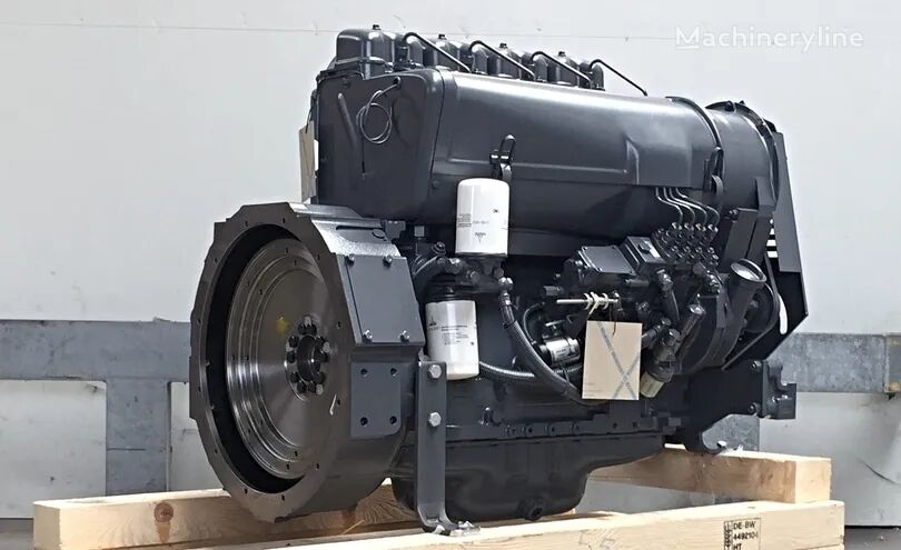 Prodaja Motor motora za Deutz F4L914 45kw građevinske mašine | Machineryline RS Motor za Deutz F4L914 45kw građevinske mašine - Machineryline
