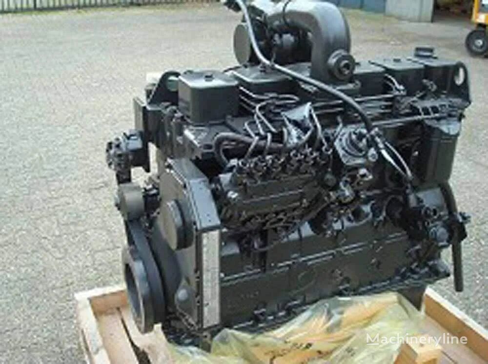 Motor engine for Cummins 6BT5.9C construction equipment