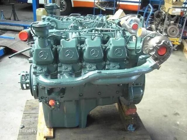 мотор Motor за градежни машини Mercedes-Benz OM402 Second Hand