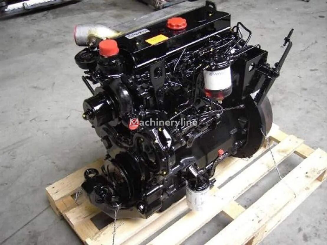 Motor za Perkins 1004-4 – Piese pentru Motor građevinske mašine