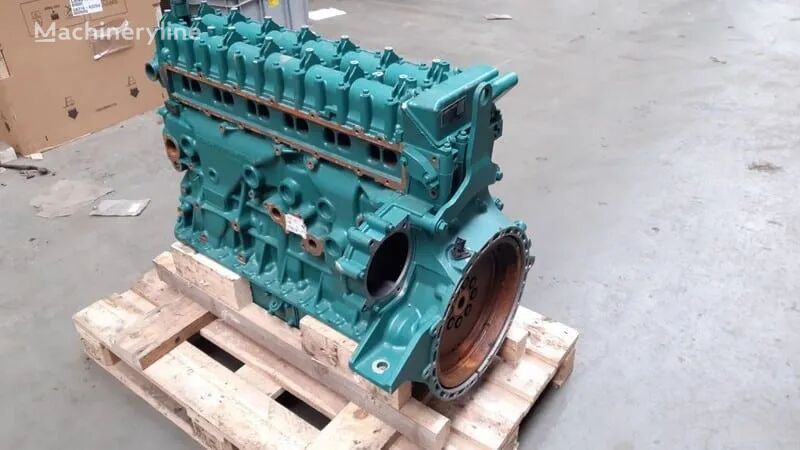 Motor engine for Volvo D6-12 construction equipment