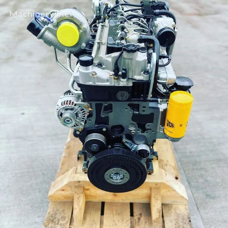 moteur Motor pour matériel de TP JCB 6.7L 187kW