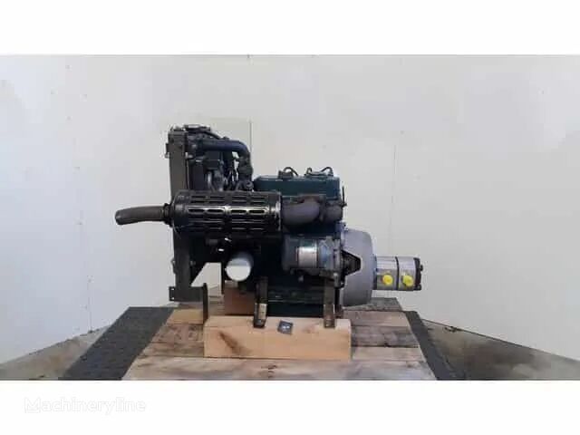 Двигатель Motor для строительной техники Kubota D722-20 - Machineryline