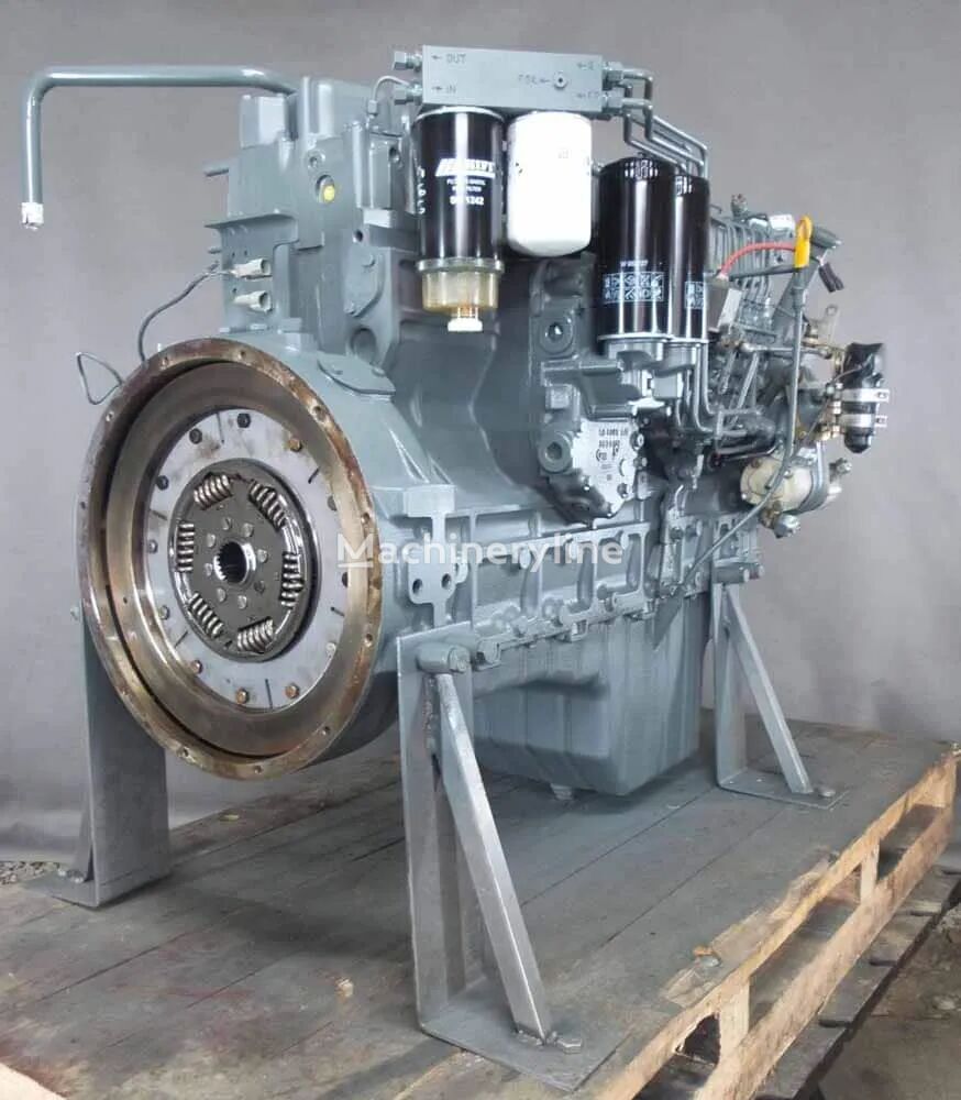 Motor za Liebherr pentru modelul L564 građevinske mašine