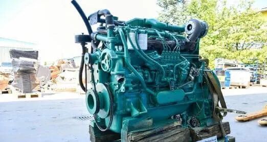 Motor para Volvo TD73 KCE 12 maquinaria de construcción