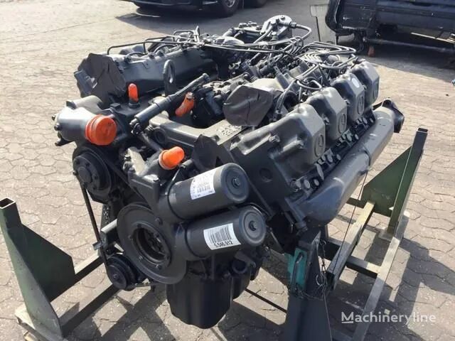 Motor engine for Mercedes-Benz OM442 construction equipment - Machineryline