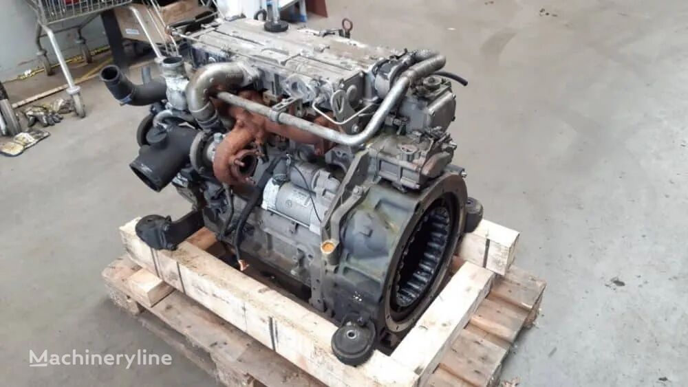 Motor engine for Deutz BF4M1012E-13 Second Hand construction equipment - Machineryline