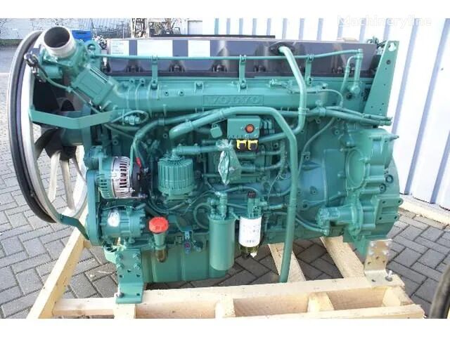 moteur Motor pour matériel de TP Volvo TAD1360VE