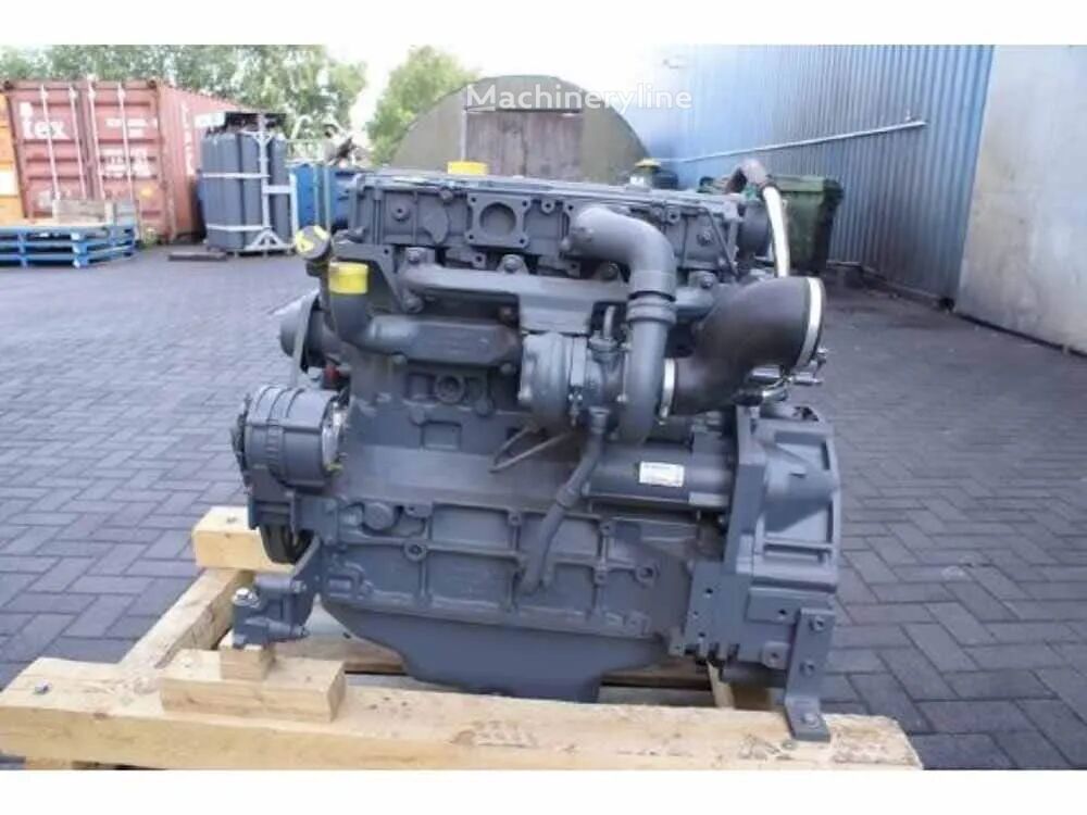 Motor engine for Deutz BF4M1013 14 construction equipment - Machineryline