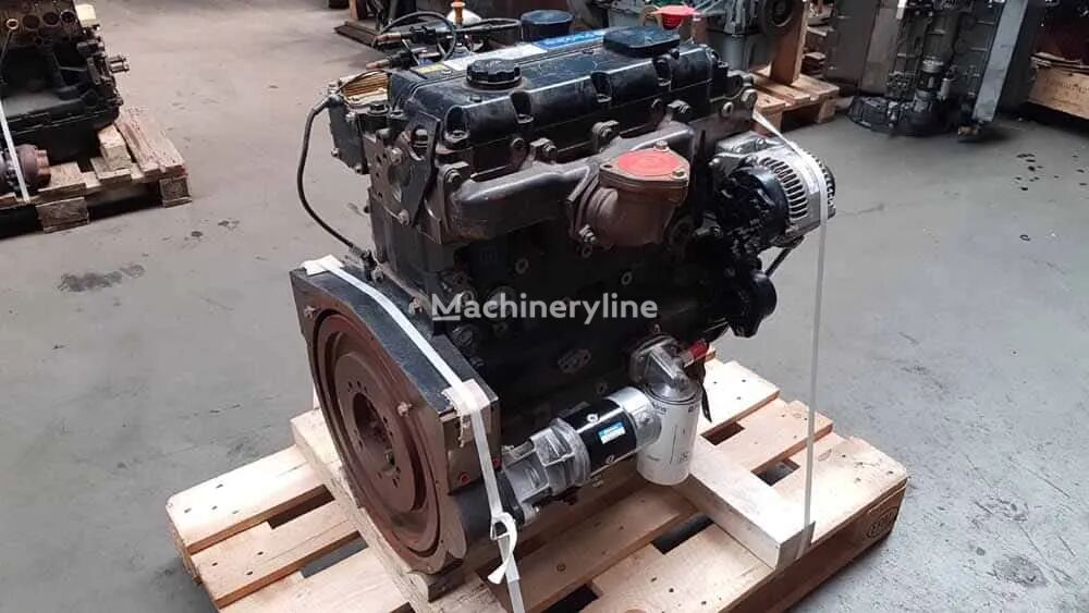 Moteur Motor pour matériel de TP Perkins RE38003 à vendre | Machineryline SN Moteur Motor pour matériel de TP Perkins RE38003 - Machineryline