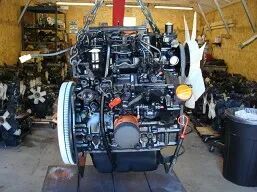 Motor za gradbena mehanizacija Yanmar 3TNA72-11 - Machineryline