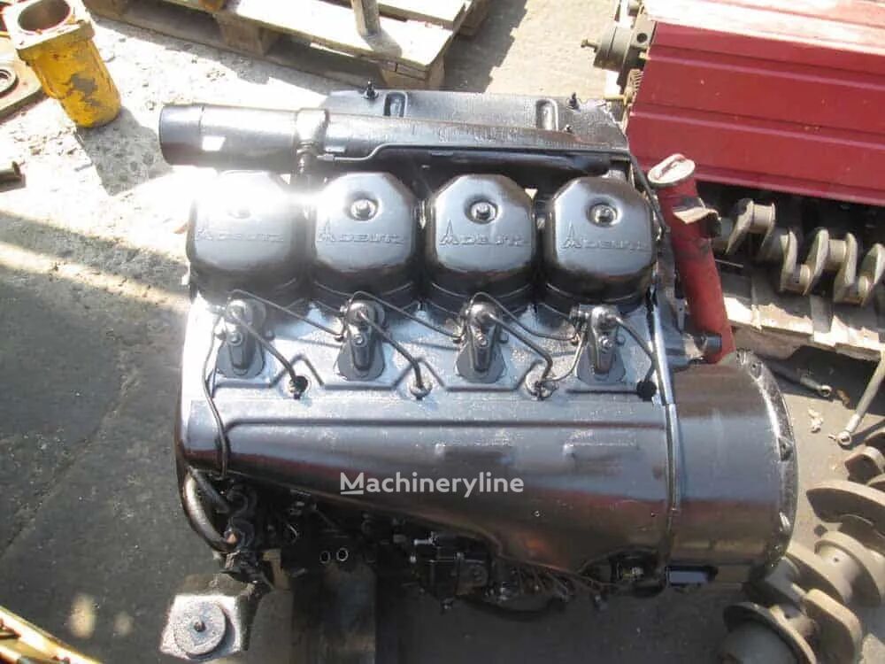 Motor engine for Deutz F4L913 – Piese Motor Second Hand construction equipment for sale | Machineryline IN Motor engine for Deutz F4L913 – Piese Motor Second Hand construction equipment - Machineryline