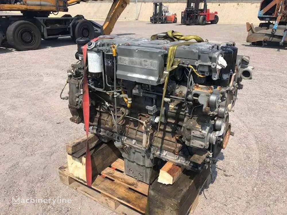 moteur Motor pour matériel de TP Liebherr D936 Second Hand, 6 Pistoane