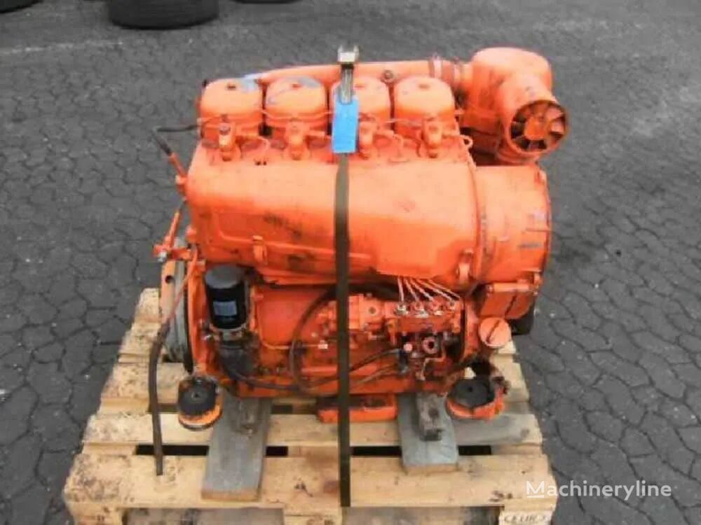 Motor für Deutz F4L913 din dezmembrări – Utilaje grele Baumaschinen