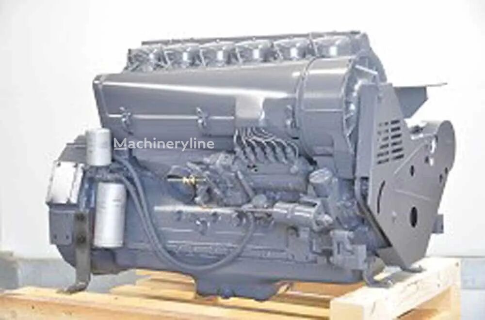 Motor za Deutz F6L912 de vânzare građevinske mašine - Machineryline