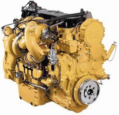 Motor engine for Caterpillar C18 CKH Second Hand de Vânzare construction equipment