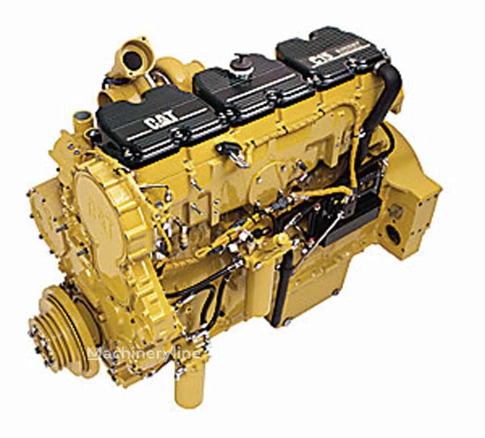 Motor engine for Caterpillar C15 Recondiționat construction equipment