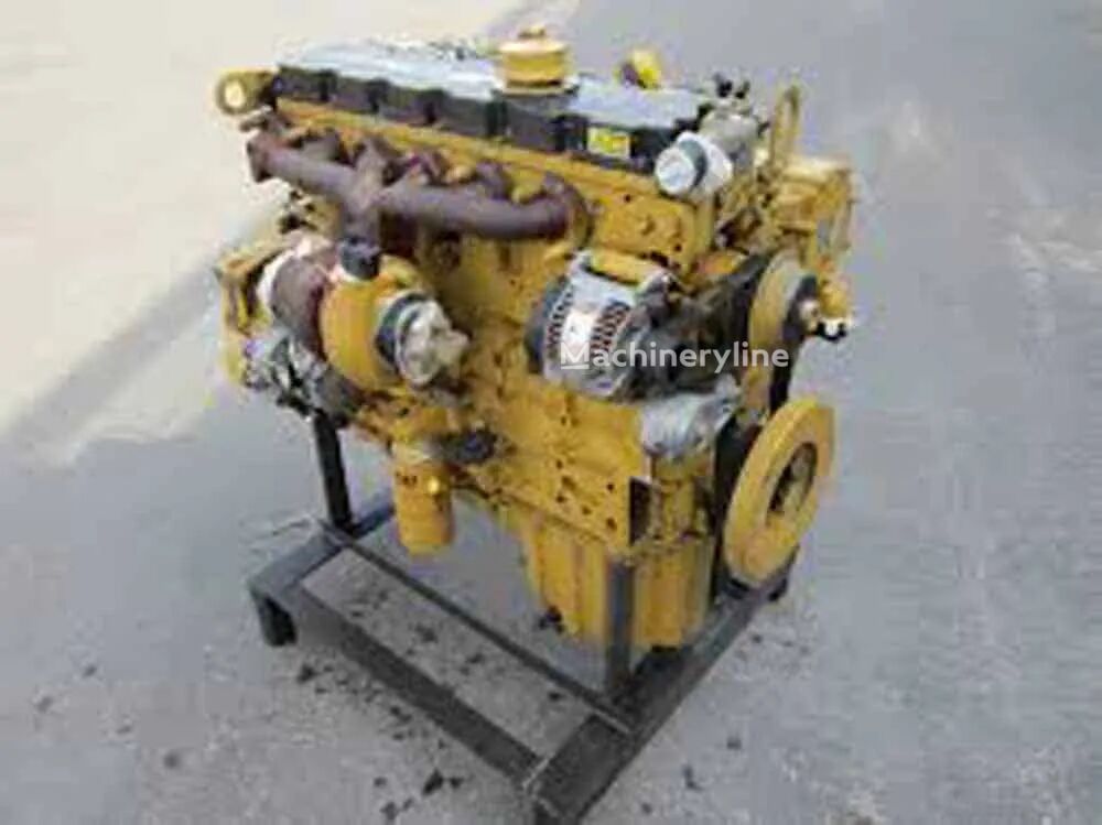 moteur Motor pour matériel de TP Caterpillar C6.6