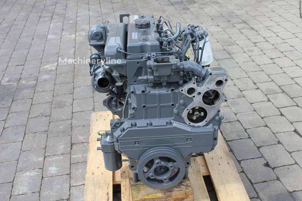 Motor za Perkins 1004-40TA – Nou sau Second Hand građevinske mašine - Machineryline
