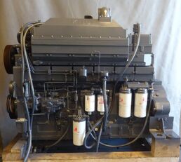 Motor Deutz BF4M2012C Recondiționat Complet &eacute;p&iacute;tőipari g&eacute;p-hoz