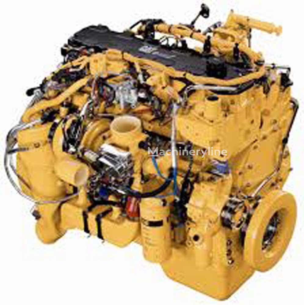 Motor pentru utilaje de constructii Caterpillar second hand pentru utilaj - Machineryline