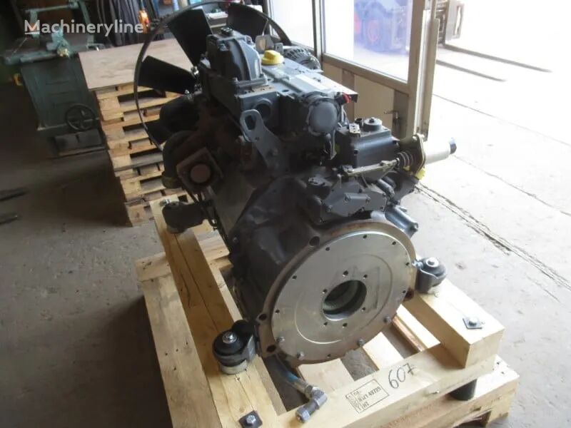 موتور خودرو Motor -15 برای تجهیزات ساخت و ساز Deutz BF4M2012C - Machineryline