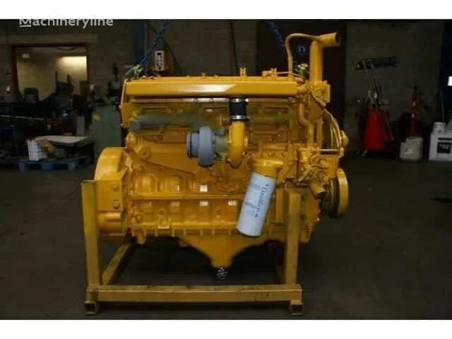 Motor 15 na stavebného stroja Caterpillar 3116