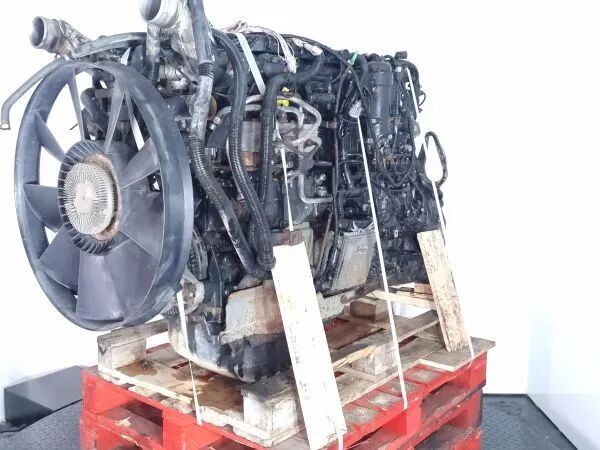 المحرك Motor 2004-13 لـ الشاحنات MAN D2876 LF12