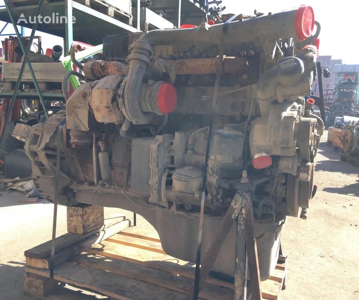 Motor – (2013) 1883884 za tovornjak DAF CF85 MX 340