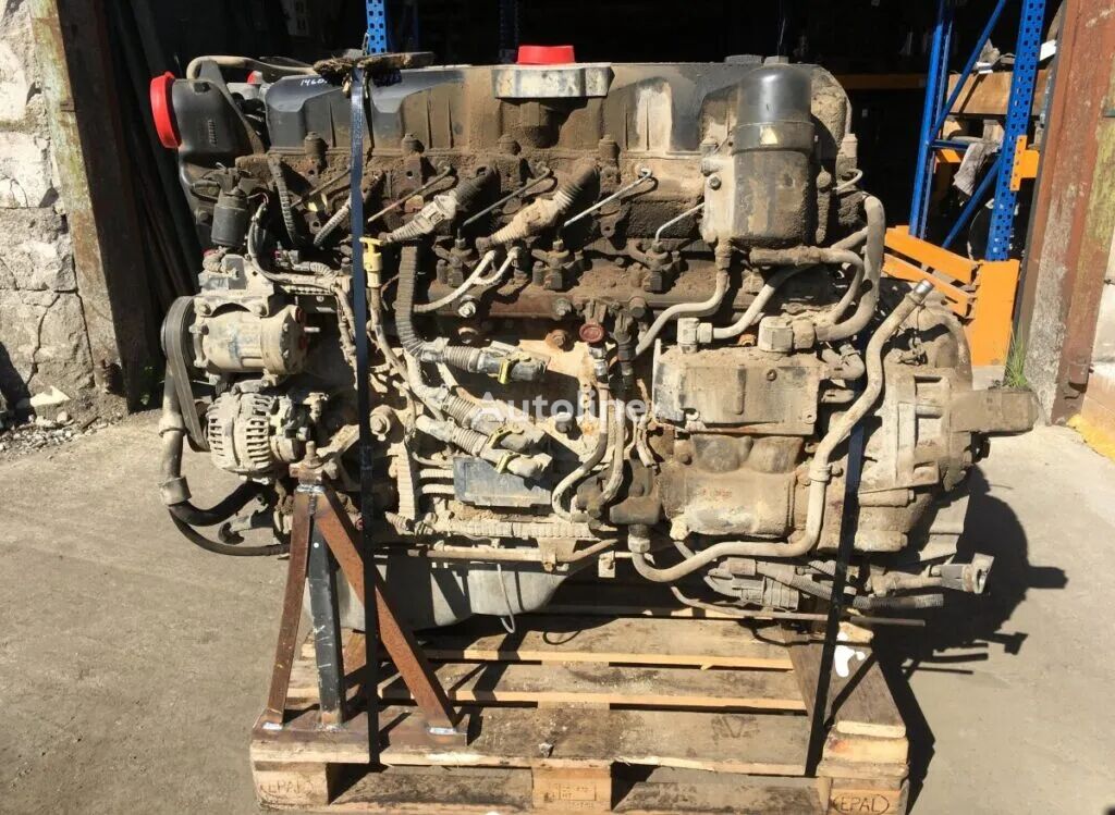 Motor 2013 1883884 para DAF MX 340 camión - Autoline