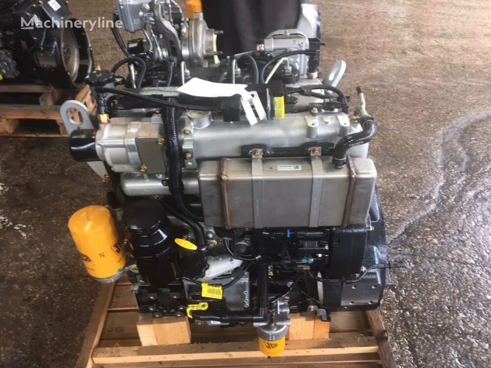 moteur Motor , 320/41000, nou pour matériel de TP JCB 444