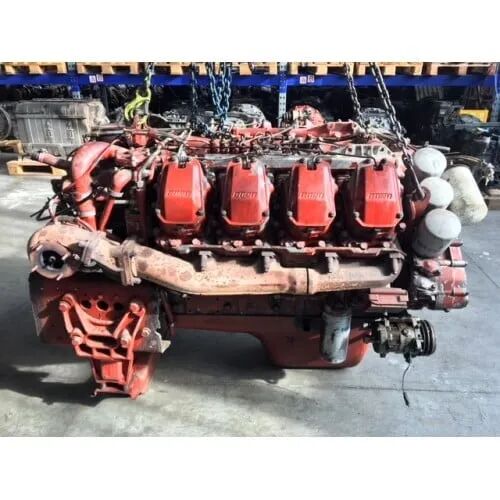 Motor -8280.22 second hand para IVECO 828022 camión