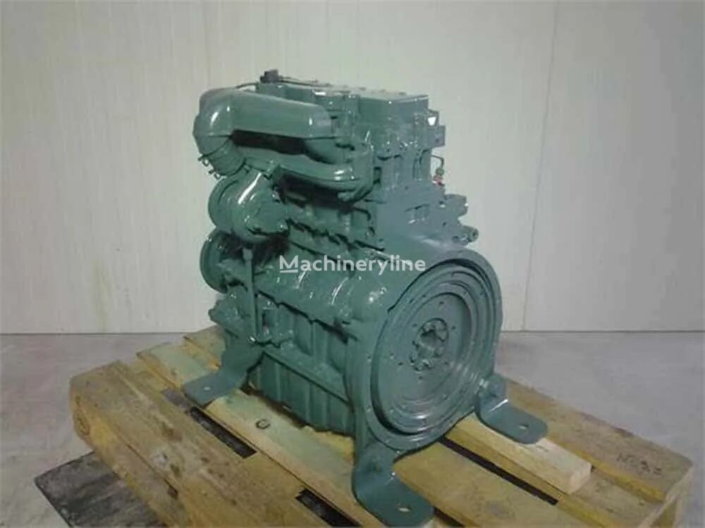 Motor Complet para Volvo D36DC DE3 maquinaria de construcción