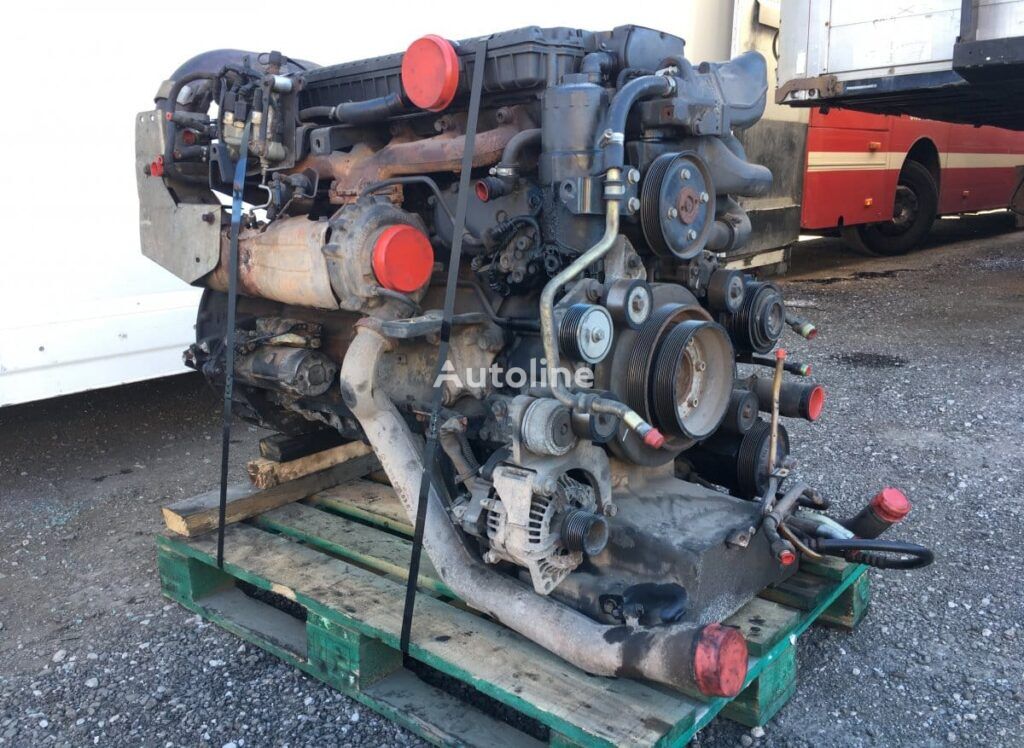 Motor Complet pentru Camion za Mercedes-Benz M906LA kamiona