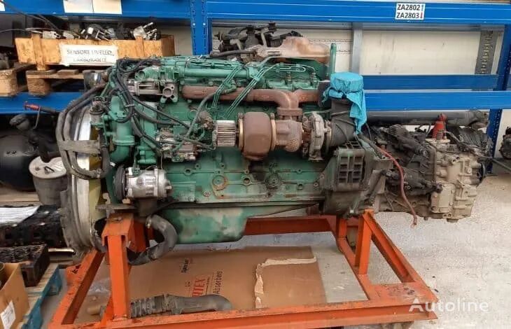 المحرك Motor Complet pentru Camion FL6 – Second Hand لـ الشاحنات Volvo Volvo FL6