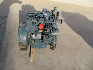 Motor D-1105-EU2 Second Hand para Kubota D-1105 EU2 maquinaria de construcción