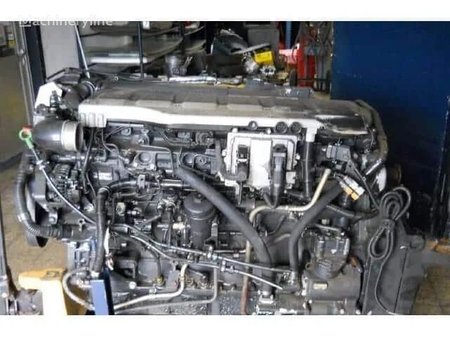 MAN D2676 LF22 建設機械のためのMotor D2676LF22-13 エンジン