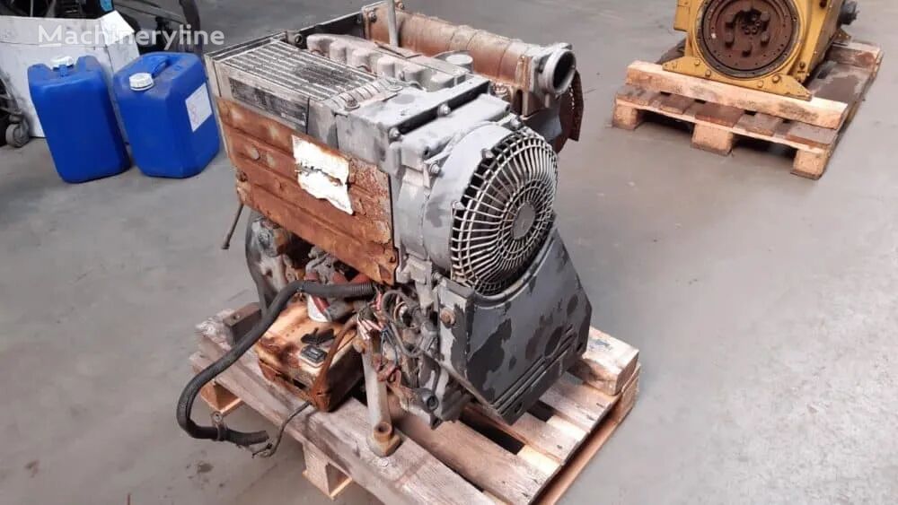 Motor Diesel für Deutz D2011L03I Baumaschinen