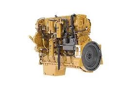 المحرك Motor Diesel لـ آلات البناء Caterpillar C15