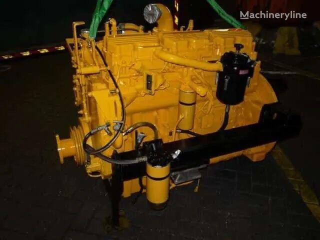 Motor Diesel engine for Caterpillar C10 – Recondiționat și Vopsit construction equipment