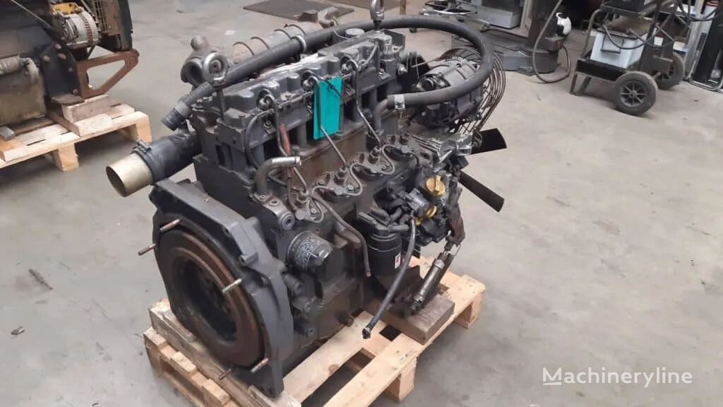 Motor Diesel engine for Deutz BF4M1011F construction equipment