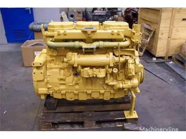 Motor Diesel engine for Caterpillar C12 construction equipment