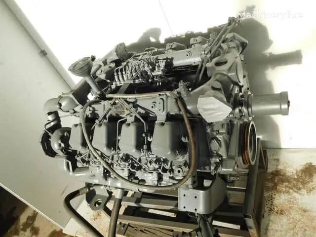 moteur Motor Diesel pour matériel de TP Liebherr D9408 TIE 13