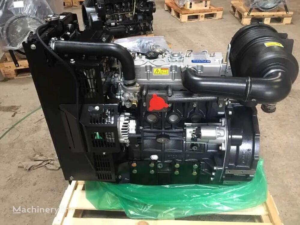 Motor Diesel engine for Perkins 404D-22 / 404D-22T construction equipment