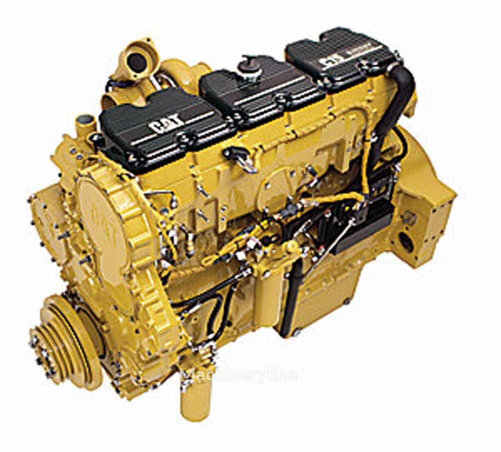 المحرك Motor Diesel لـ آلات البناء Caterpillar C15 - Machineryline