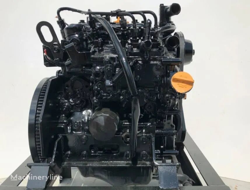 двигатель Motor Diesel 14HP для строительной техники Yanmar 3TNE68